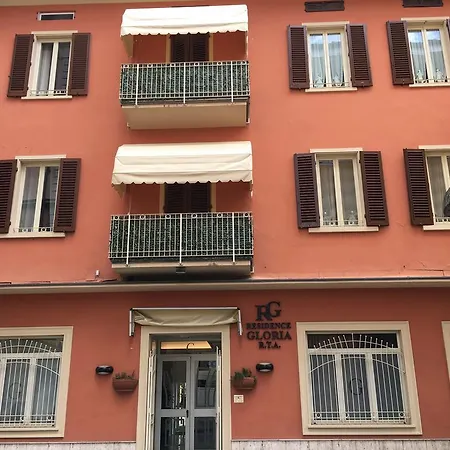 Gloria Apartahotel Montecatini Terme