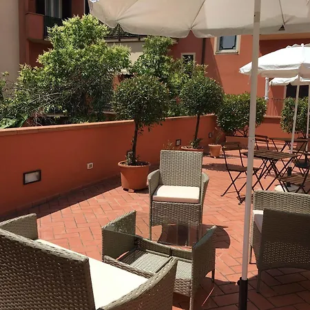 Aparthotel Gloria Montecatini-Terme