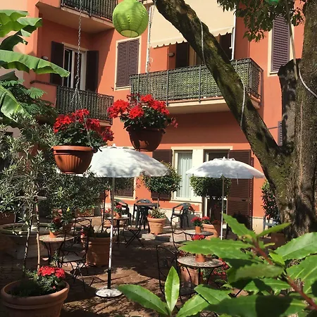 Gloria Apartahotel Montecatini Terme