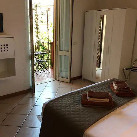 Gloria Apartahotel Montecatini Terme