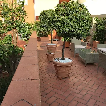 Apart-hotel Gloria Montecatini Terme